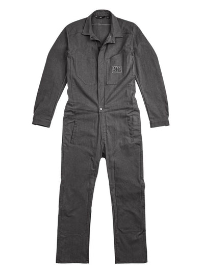 Stretch NYCO Coverall Coverall 1620 Workwear, Inc Granite Medium