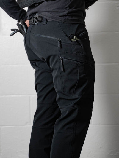 Durastretch® Cargo Pant Pants 1620 workwear Charcoal 30