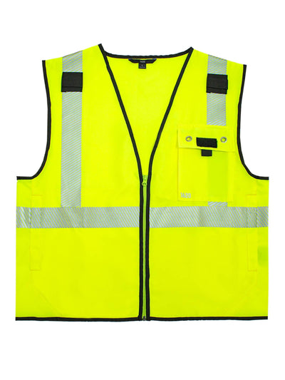 Hi Vis Engineer Vest 1620 Workwear, Inc Hi Vis Large