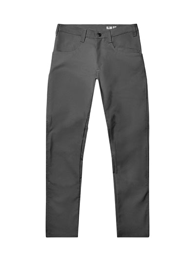 Slim Fit Foundation Pant Pants 1620 workwear Granite 30