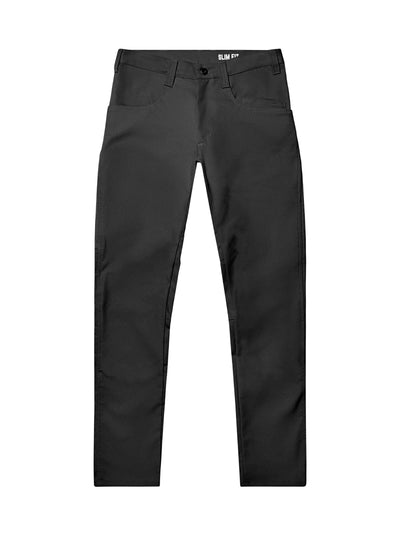 Slim Fit Foundation Pant Pants 1620 workwear Meteorite 30