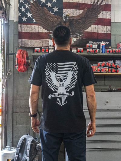 Freedom Shirt Short Sleeve Shirts 1620 Workwear, Inc