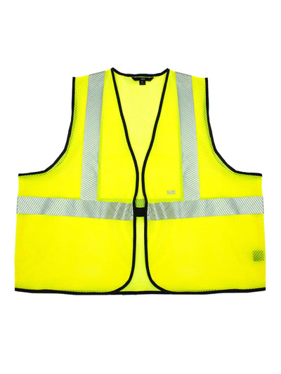 Hi Vis Safety Vest 1620 Workwear, Inc Hi Vis Large