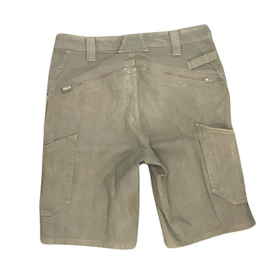 Utility Short - Hunter Green 30 - FINAL SALE shorts 1620 workwear