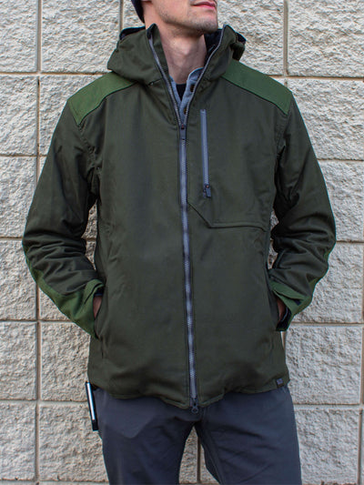 Insulated NYCO Jacket 1620 Workwear, Inc