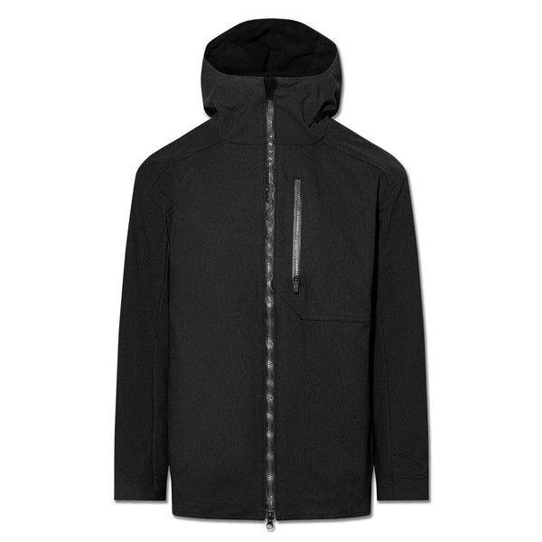 Lined NYCO Hooded Jacket | Wind and Waterproof | Made in the 