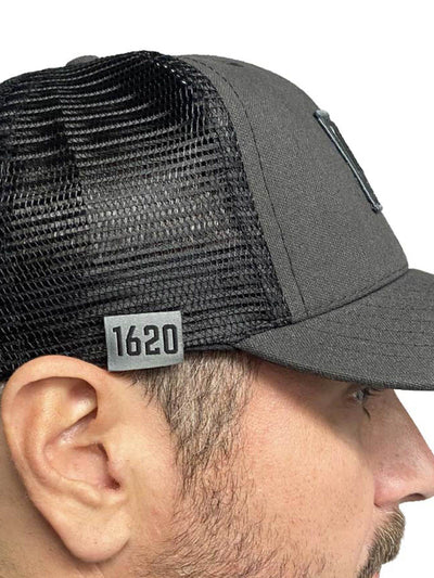 Mesh Trucker Hat Accessories 1620 Workwear, Inc