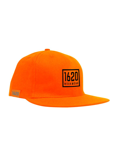 1620 NYCO Shop Hat Accessories 1620 Workwear, Inc Hunter Orange 1620 Workwear