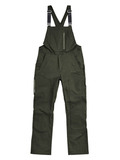 The Overall Overalls 1620 Workwear, Inc Hunter Green Small