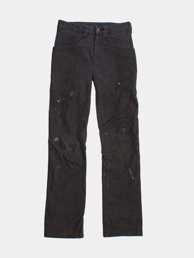 The Foundation Pant - Meteorite 30x34 - FINAL SALE Pants 1620 workwear Meteorite 30x34