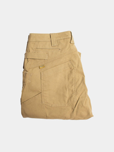 Double Knee Utility Pant 2.0 - Khaki 36x31 - FINAL SALE Pants 1620 Workwear, Inc