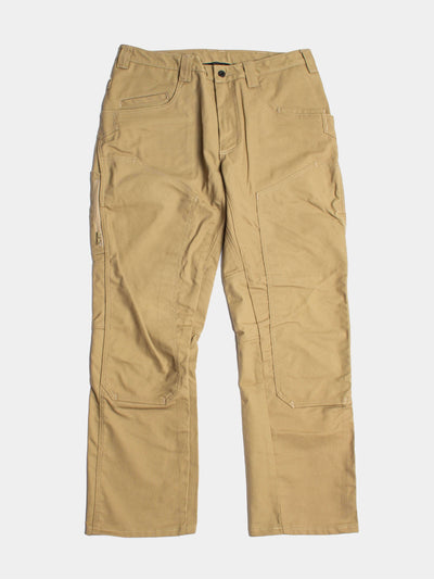 Double Knee Utility Pant 2.0 - Khaki 36x31 - FINAL SALE Pants 1620 Workwear, Inc Khaki 36x31