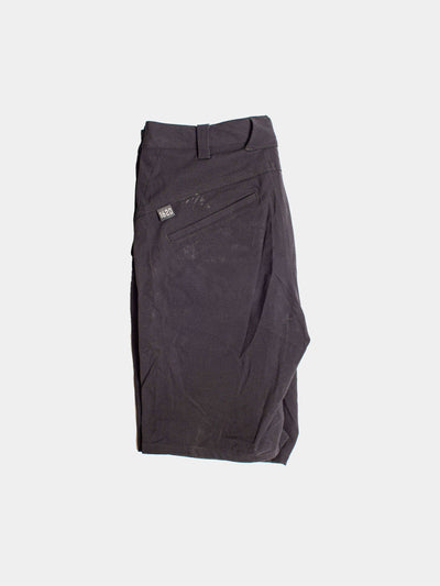 Classic Work Short - Black 34 - FINAL SALE 1620 Workwear, Inc