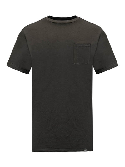 Heavyweight NYCO Pocket T-Shirt Shirts 1620 Workwear, Inc Granite Small