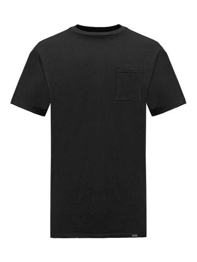 Heavyweight NYCO Pocket T-Shirt Shirts 1620 Workwear, Inc Meteorite Small