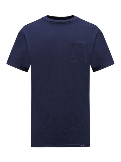 Heavyweight NYCO Pocket T-Shirt Shirts 1620 Workwear, Inc Uniform Blue Small