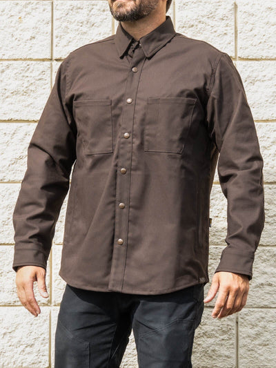 Stretch NYCO Shirt Jacket Jacket 1620 workwear