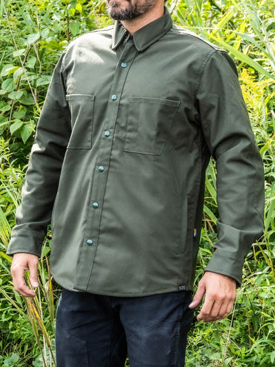 Stretch NYCO Shirt Jacket Jacket 1620 workwear