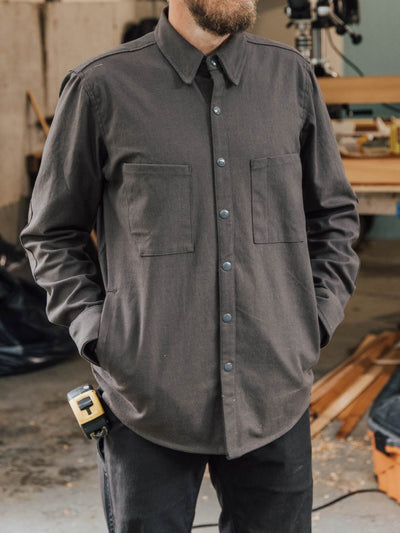 Stretch NYCO Shirt Jacket Jacket 1620 workwear