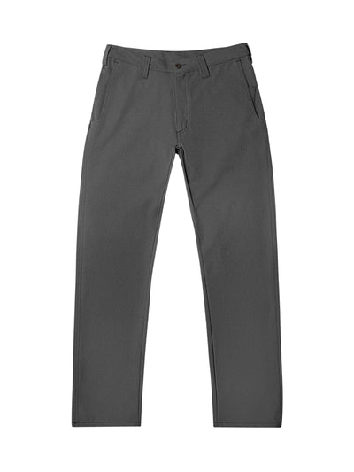 The Shop Pant Pants 1620 workwear Charcoal 30