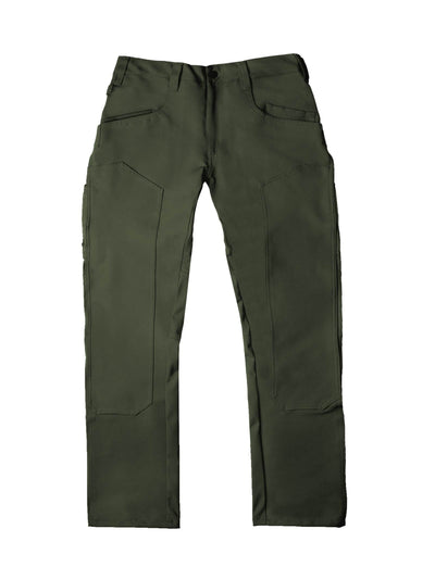 Stretch Double Knee 4.0 Pants 1620 workwear Hunter Green 30