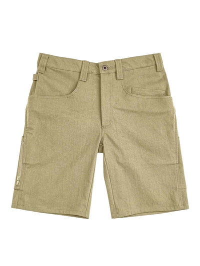 Utility Short Shorts 1620 workwear Khaki 30