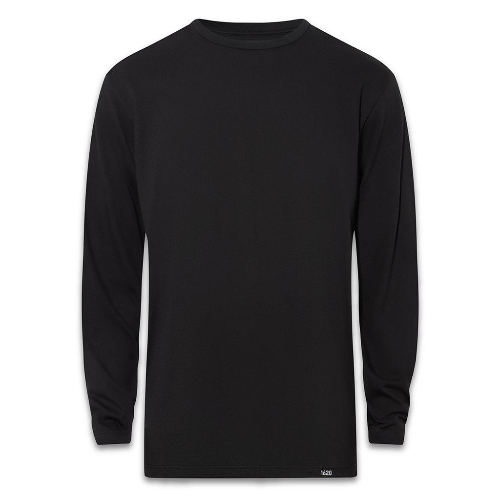 Heavyweight NYCO Long Sleeve T-Shirt | Work Tee | Made in the U.S.A ...